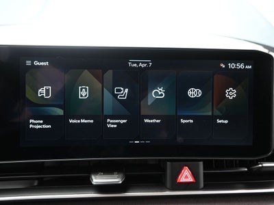 2026 Kia Carnival SX