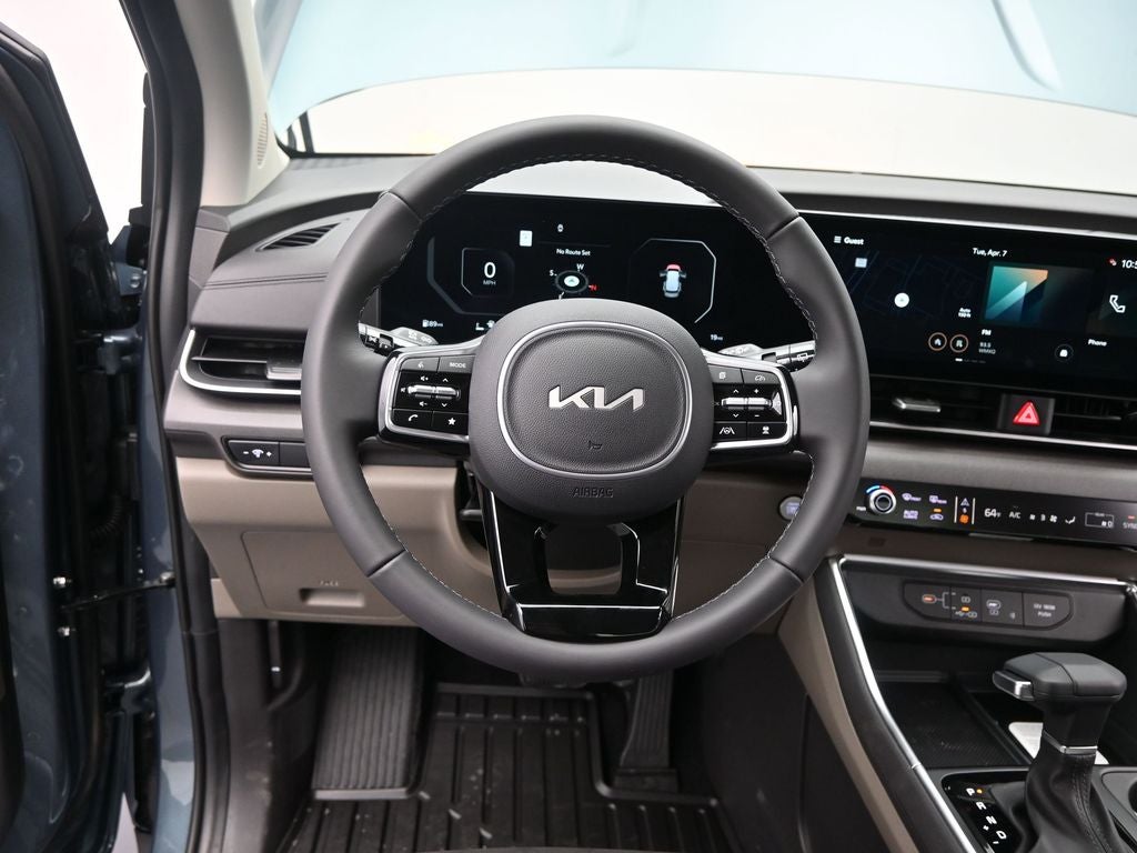 2026 Kia Carnival SX