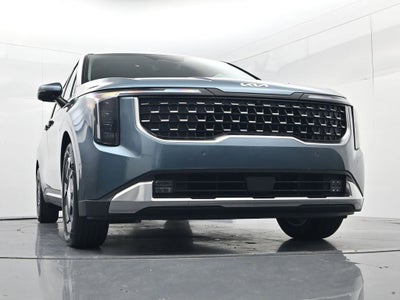 2026 Kia Carnival SX