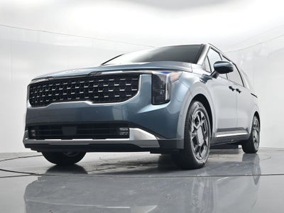 2026 Kia Carnival SX
