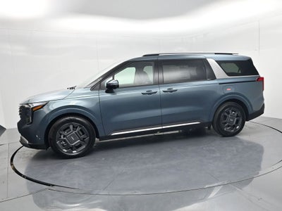 2026 Kia Carnival SX