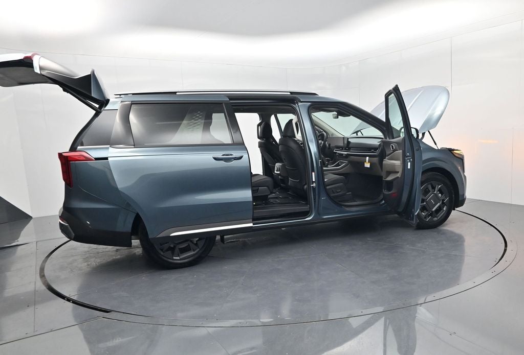 2026 Kia Carnival SX