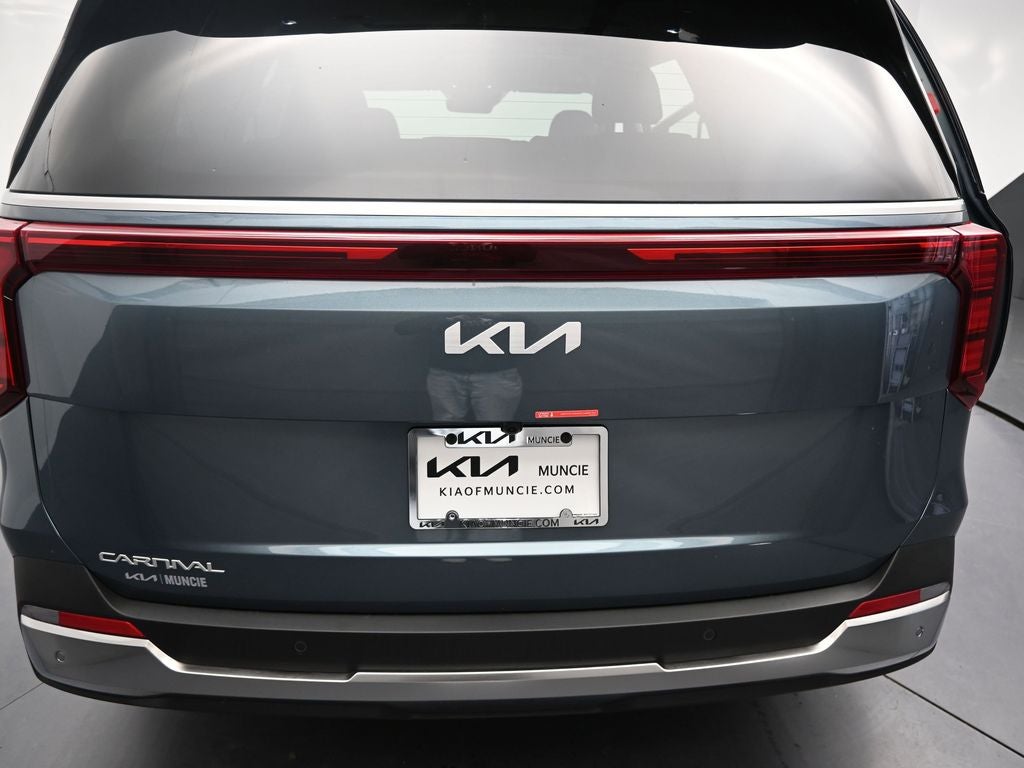 2026 Kia Carnival SX
