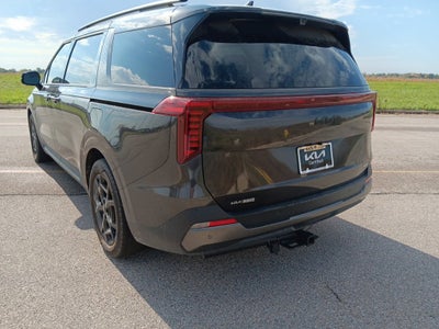 2025 Kia Carnival Hybrid SX Prestige