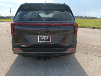 2025 Kia Carnival Hybrid SX Prestige
