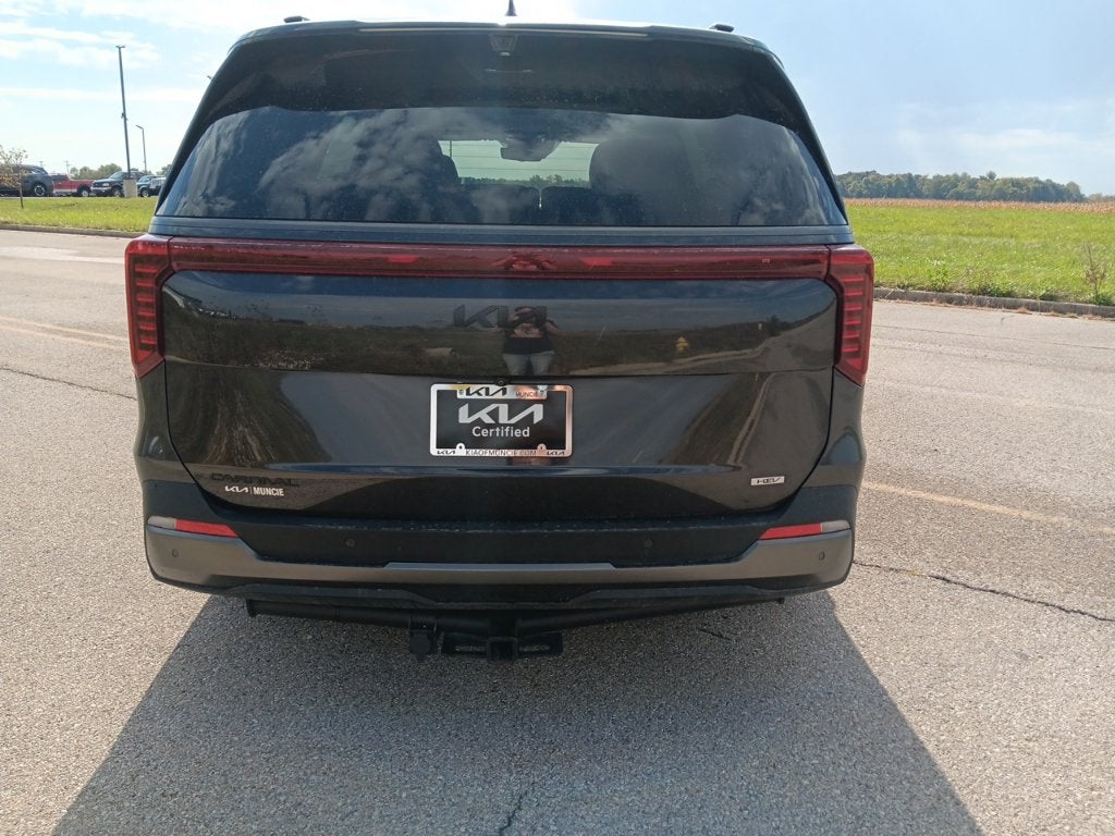 2025 Kia Carnival Hybrid SX Prestige