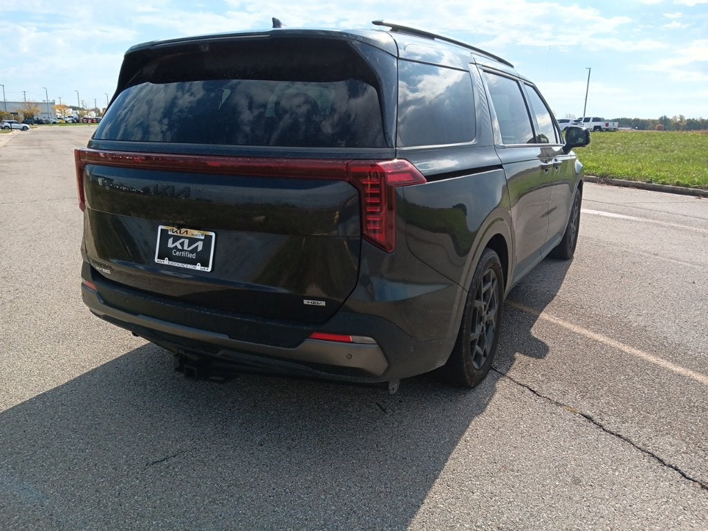 2025 Kia Carnival Hybrid SX Prestige