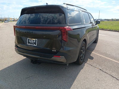 2025 Kia Carnival Hybrid SX Prestige
