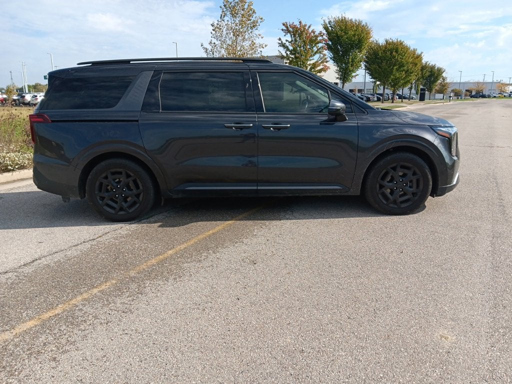 2025 Kia Carnival Hybrid SX Prestige