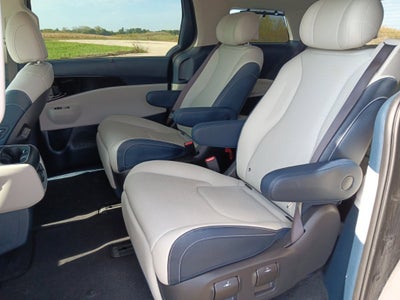 2025 Kia Carnival Hybrid SX Prestige