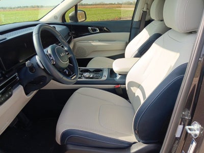 2025 Kia Carnival Hybrid SX Prestige