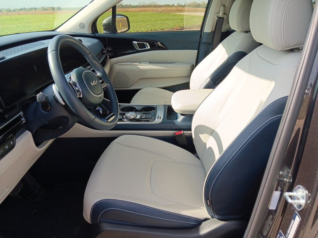2025 Kia Carnival Hybrid SX Prestige