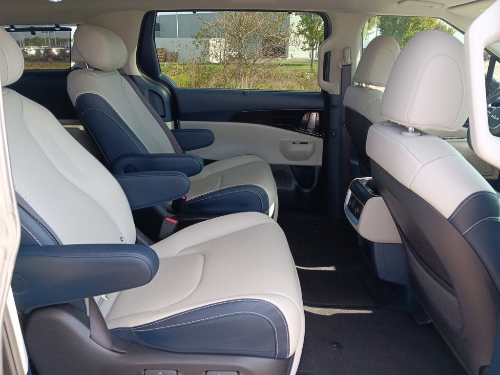 2025 Kia Carnival Hybrid SX Prestige