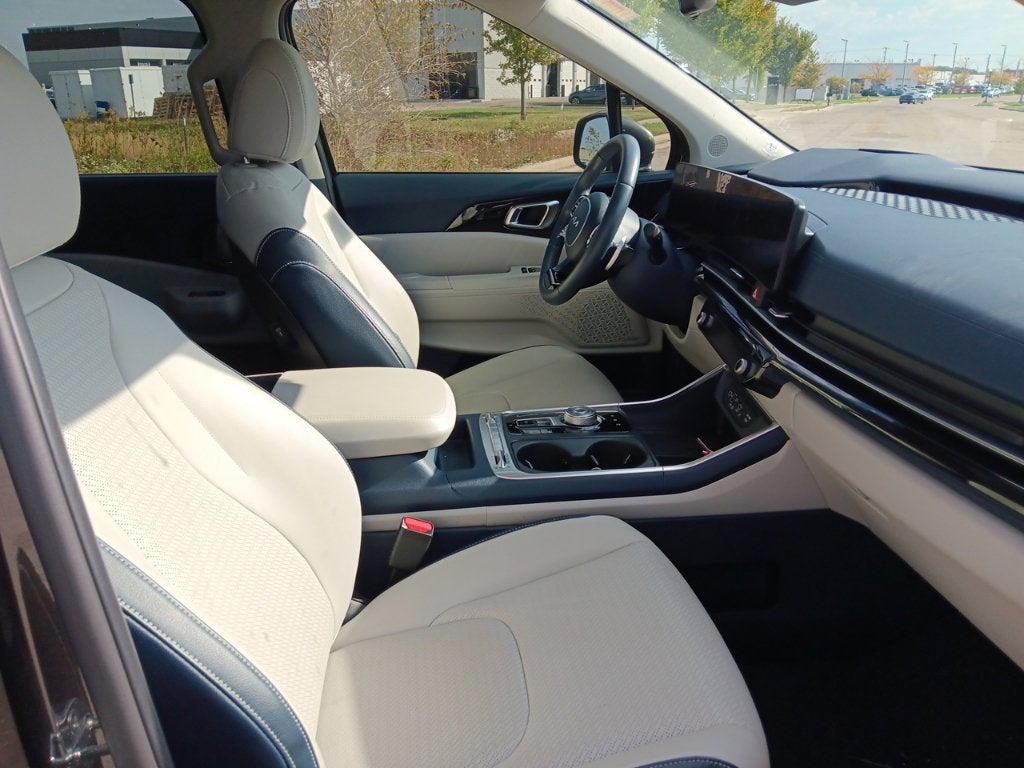 2025 Kia Carnival Hybrid SX Prestige