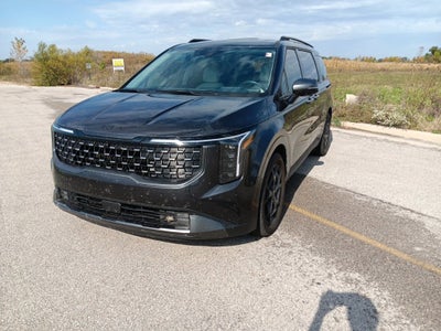 2025 Kia Carnival Hybrid SX Prestige