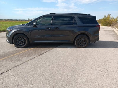 2025 Kia Carnival Hybrid SX Prestige
