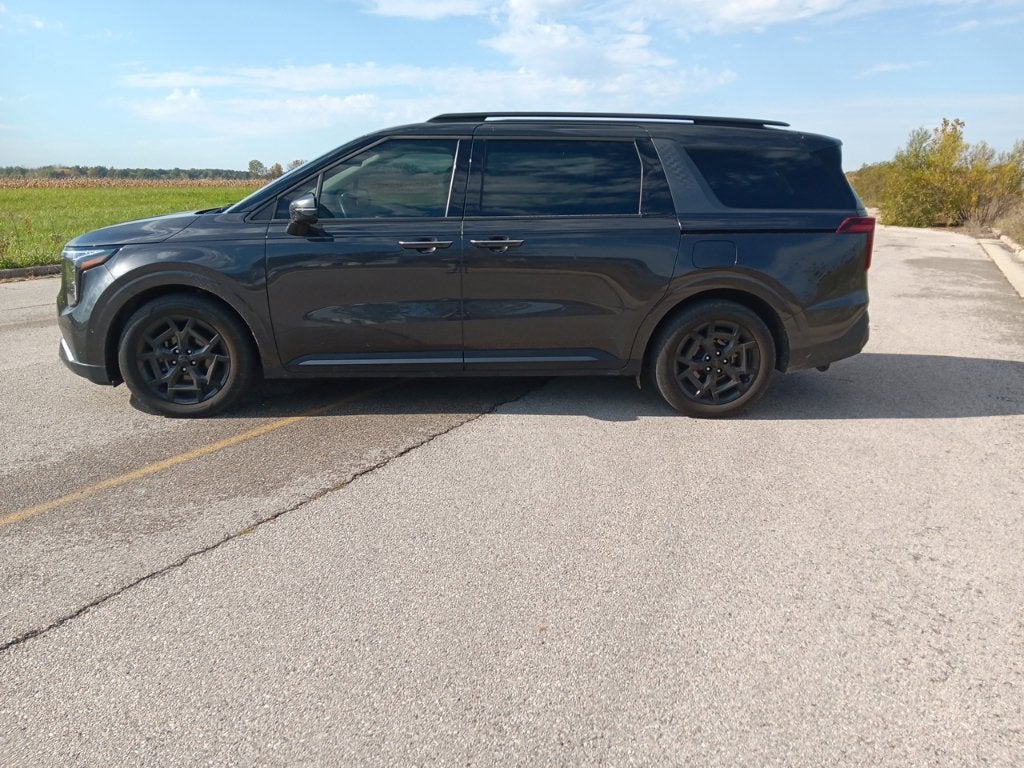2025 Kia Carnival Hybrid SX Prestige
