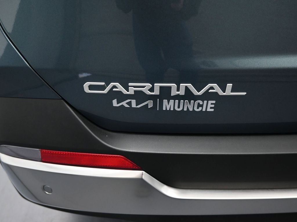 2026 Kia Carnival Hybrid SX