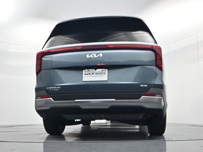 2026 Kia Carnival Hybrid SX