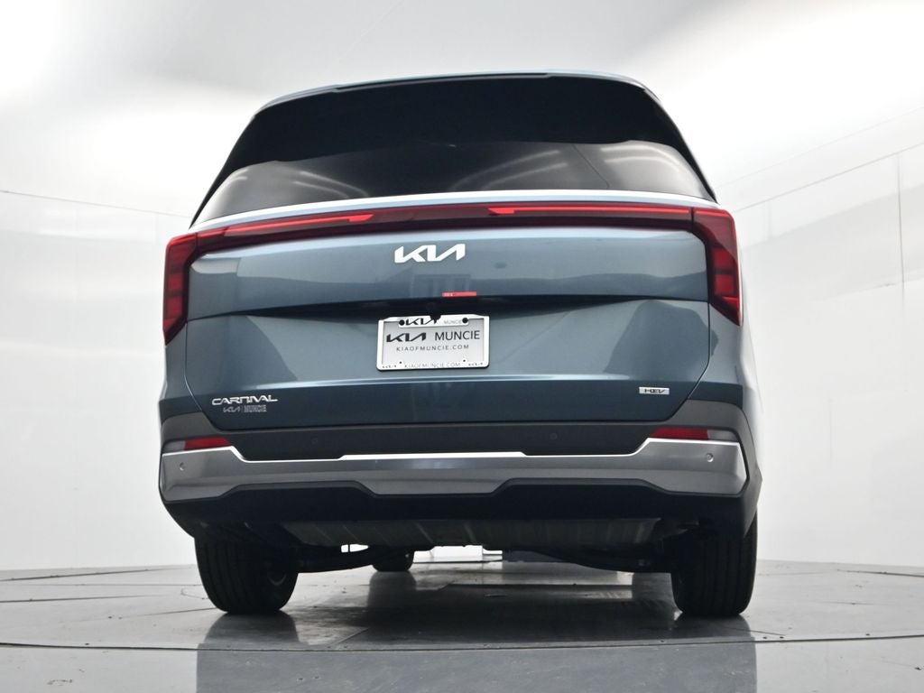 2026 Kia Carnival Hybrid SX