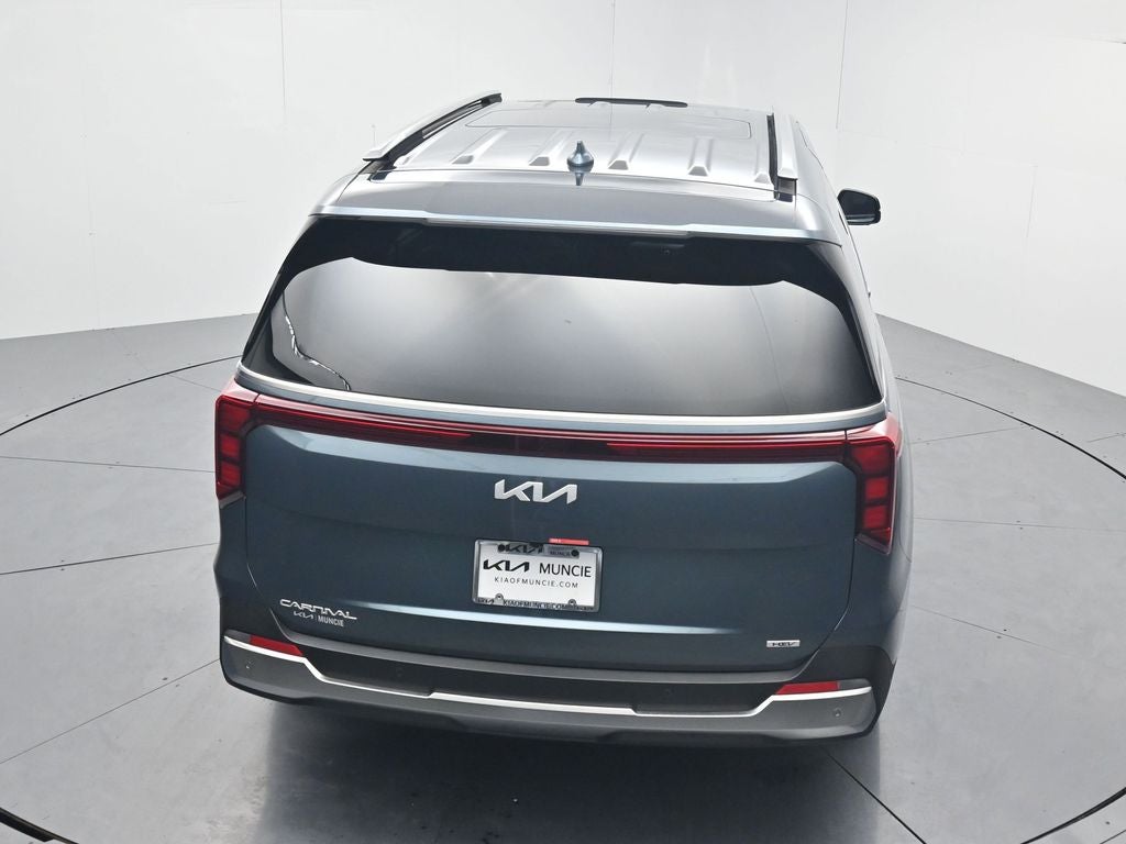 2026 Kia Carnival Hybrid SX