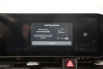 2027 Kia Carnival Hybrid SX Prestige
