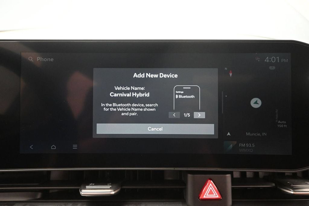 2027 Kia Carnival Hybrid SX Prestige