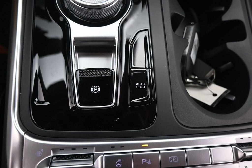 2027 Kia Carnival Hybrid SX Prestige