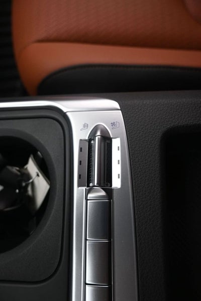 2027 Kia Carnival Hybrid SX Prestige
