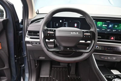 2027 Kia Carnival Hybrid SX Prestige