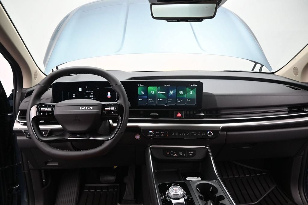 2027 Kia Carnival Hybrid SX Prestige