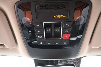2027 Kia Carnival Hybrid SX Prestige