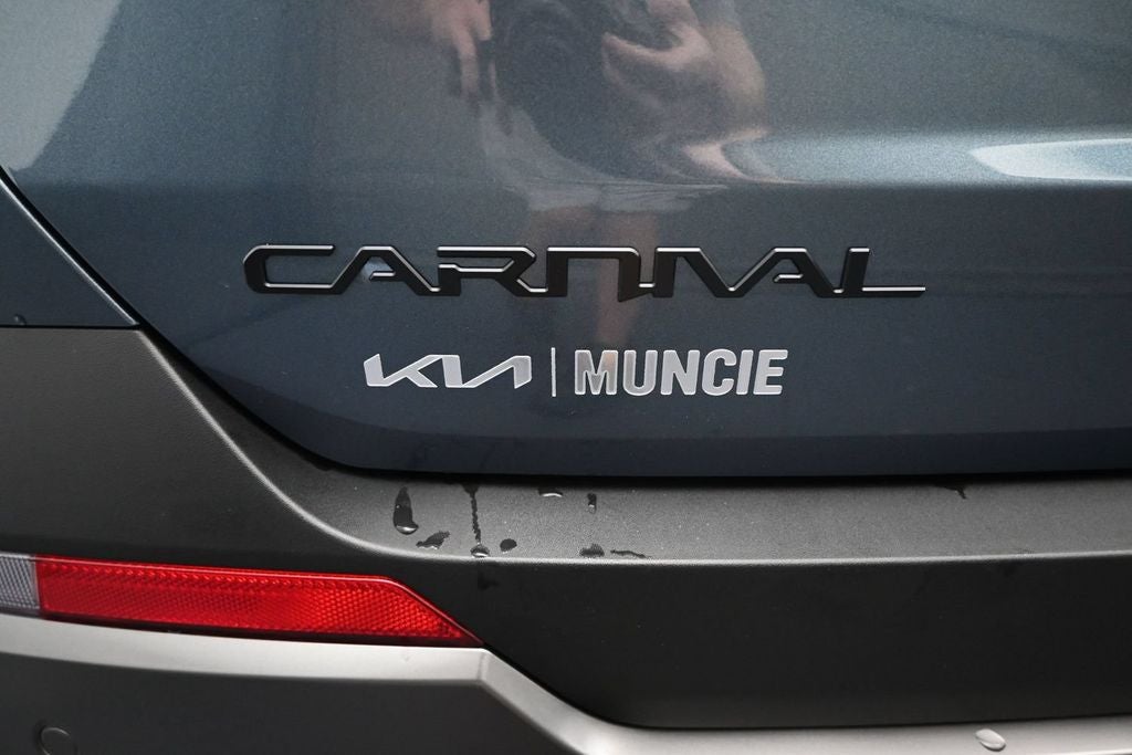 2027 Kia Carnival Hybrid SX Prestige