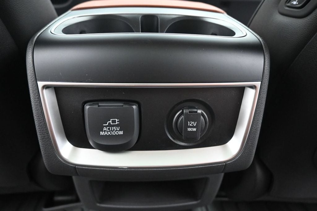 2027 Kia Carnival Hybrid SX Prestige