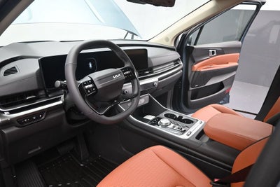 2027 Kia Carnival Hybrid SX Prestige