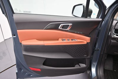 2027 Kia Carnival Hybrid SX Prestige