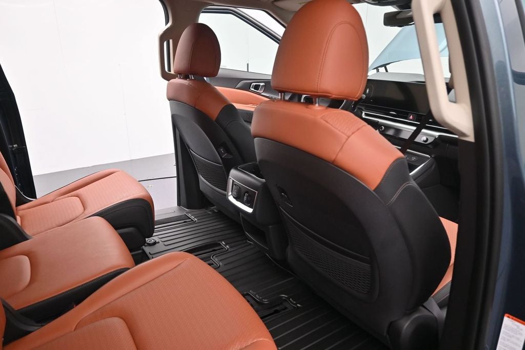 2027 Kia Carnival Hybrid SX Prestige