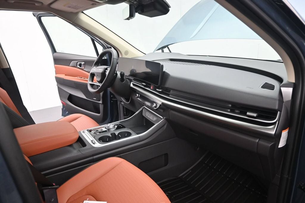 2027 Kia Carnival Hybrid SX Prestige