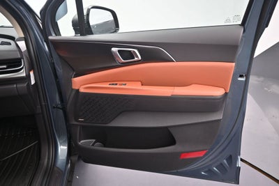 2027 Kia Carnival Hybrid SX Prestige