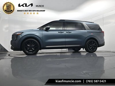 2027 Kia Carnival Hybrid SX Prestige