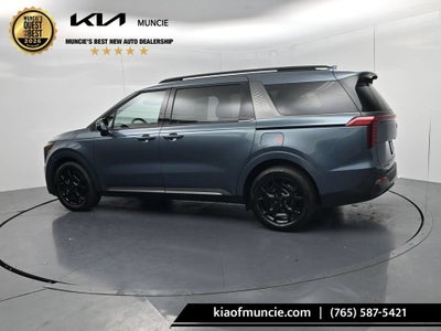 2027 Kia Carnival Hybrid SX Prestige