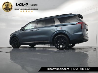 2027 Kia Carnival Hybrid SX Prestige