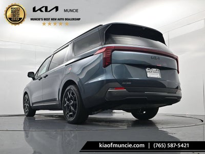 2027 Kia Carnival Hybrid SX Prestige