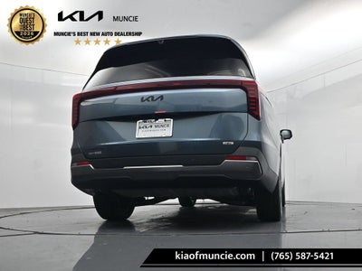 2027 Kia Carnival Hybrid SX Prestige