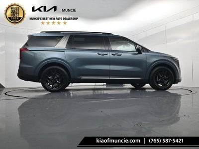 2027 Kia Carnival Hybrid SX Prestige