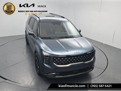 2027 Kia Carnival Hybrid SX Prestige