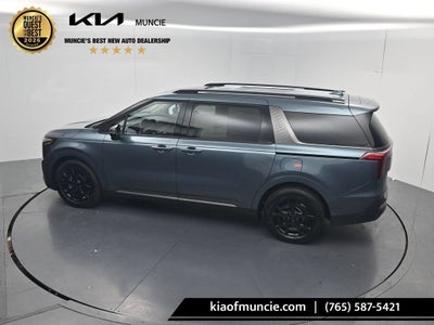 2027 Kia Carnival Hybrid SX Prestige