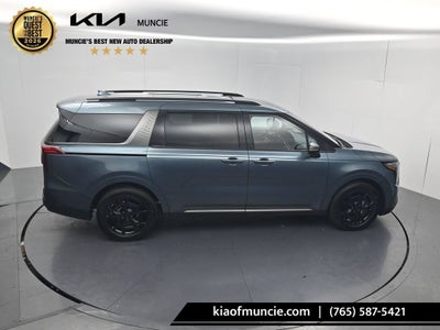 2027 Kia Carnival Hybrid SX Prestige