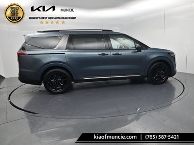 2027 Kia Carnival Hybrid SX Prestige