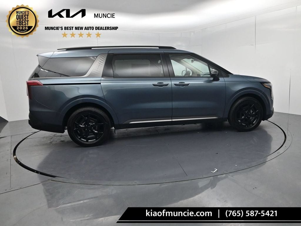 2027 Kia Carnival Hybrid SX Prestige